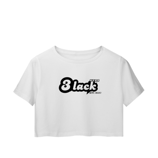 Nome do produto Cropped 3Black