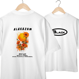 Nome do produto Camiseta Alakazam Oversized
