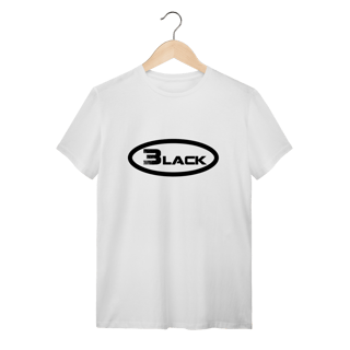 Nome do produto Camiseta 3Black Seja