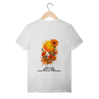 Nome do produto Camiseta 3Black Seja