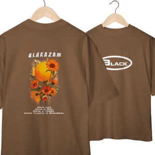 Nome do produto Camiseta Alakazam Oversized
