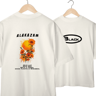 Nome do produto Camiseta Alakazam Oversized