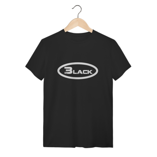 Nome do produto Camiseta 3Black Seja