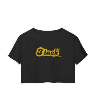 Nome do produto Cropped 3Black