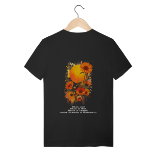 Nome do produto Camiseta 3Black Seja