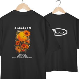 Nome do produto Camiseta Alakazam Oversized