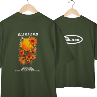 Nome do produto Camiseta Alakazam Oversized