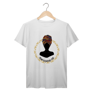 Nome do produto Camiseta Empodere-se