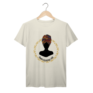Nome do produto Camiseta Empodere-se