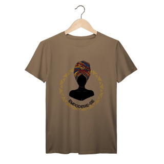 Nome do produto Camiseta Empodere-se