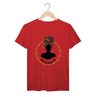 Nome do produto Camiseta Empodere-se