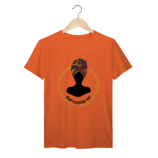 Nome do produto Camiseta Empodere-se
