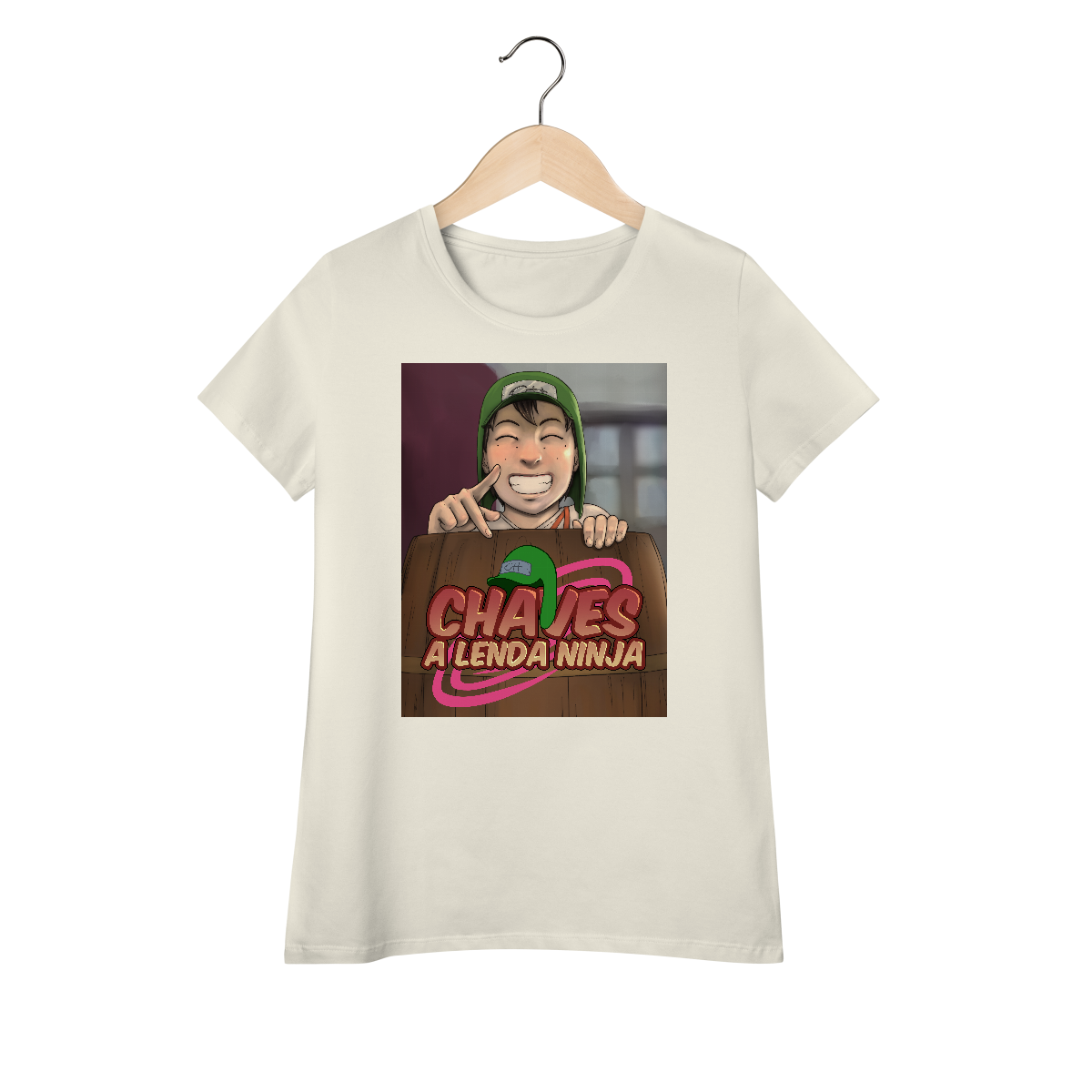 Nome do produto: Baby Long Pima Barril