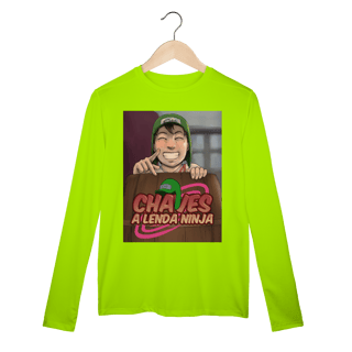 Nome do produto Camisa Manga Longa Sport Dry UV Barril