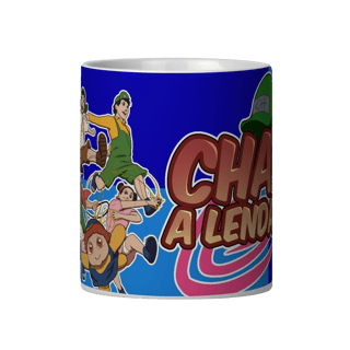 Nome do produtoCaneca Time Girafales
