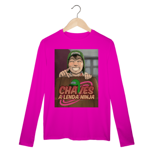 Nome do produto Camisa Manga Longa Sport Dry UV Barril