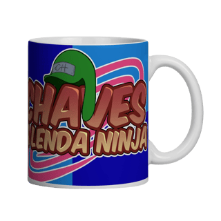 Nome do produtoCaneca Time Girafales