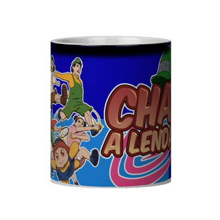 Nome do produtoCaneca Mágica Time Girafales