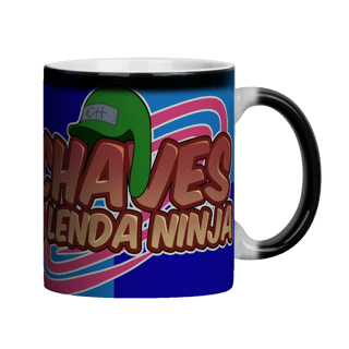 Nome do produtoCaneca Mágica Time Girafales
