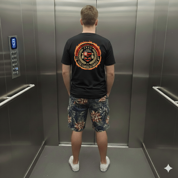 NAÇÃO TETRA CAMPEÃ