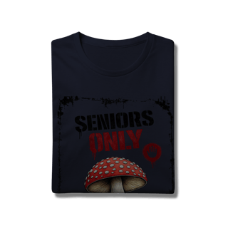 Nome do produto Seniors Only!