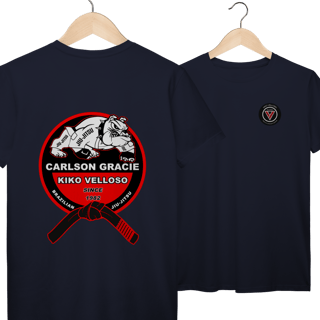 Nome do produto Carlson Arpoador - Escola Carlson Gracie