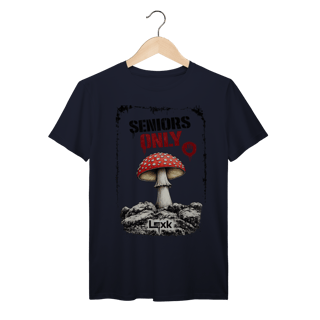 Nome do produto Seniors Only!