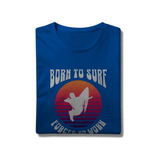 Nome do produto Born to Surf