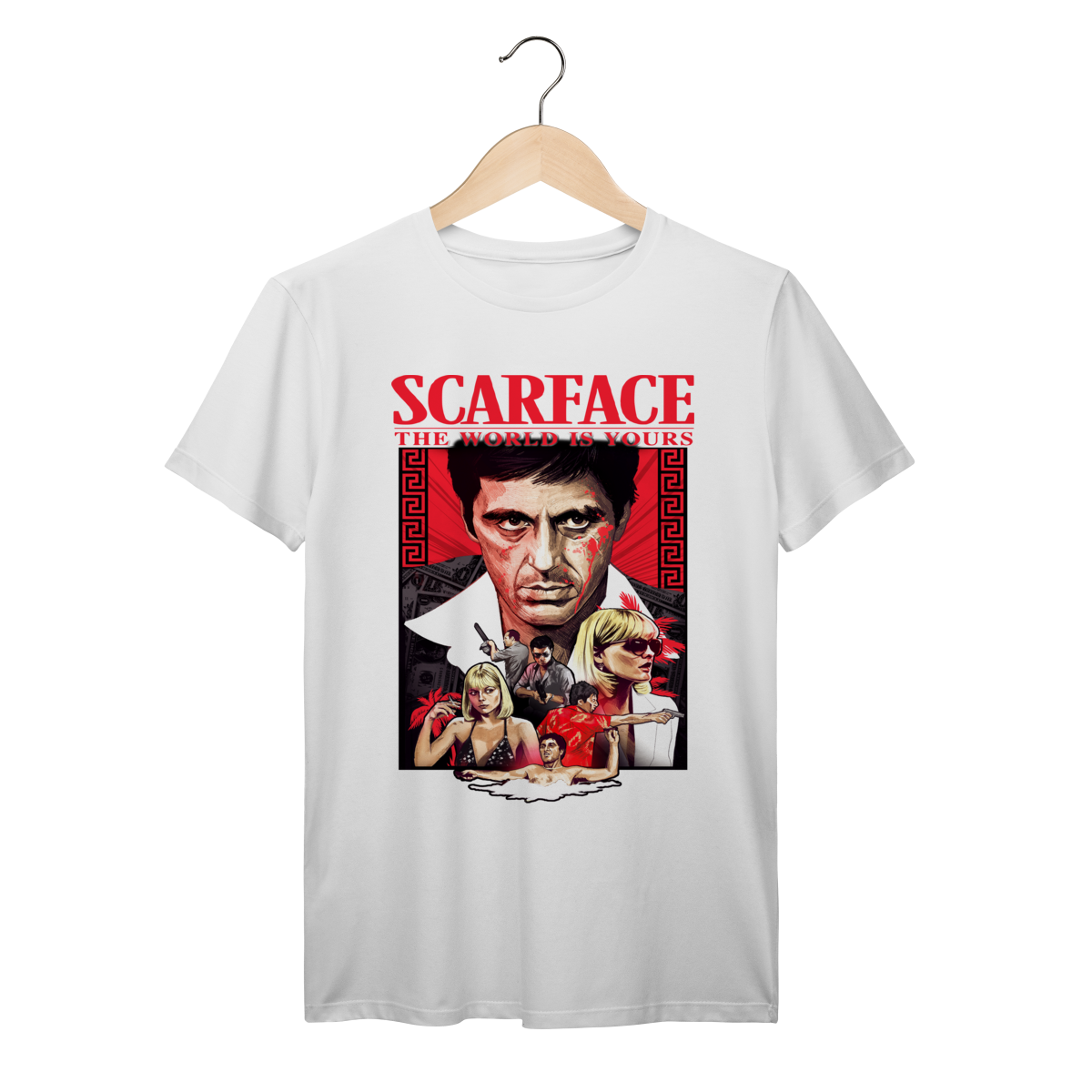 Nome do produto: SF - Collage - F\'Yall