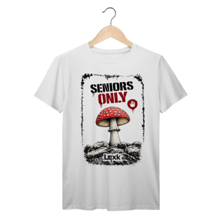 Nome do produto Seniors Only!