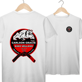 Nome do produto Carlson Arpoador - Escola Carlson Gracie