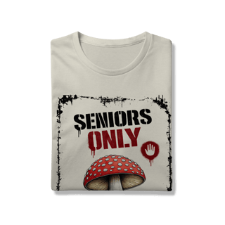 Nome do produto Seniors Only!