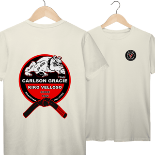 Nome do produto Carlson Arpoador - Escola Carlson Gracie