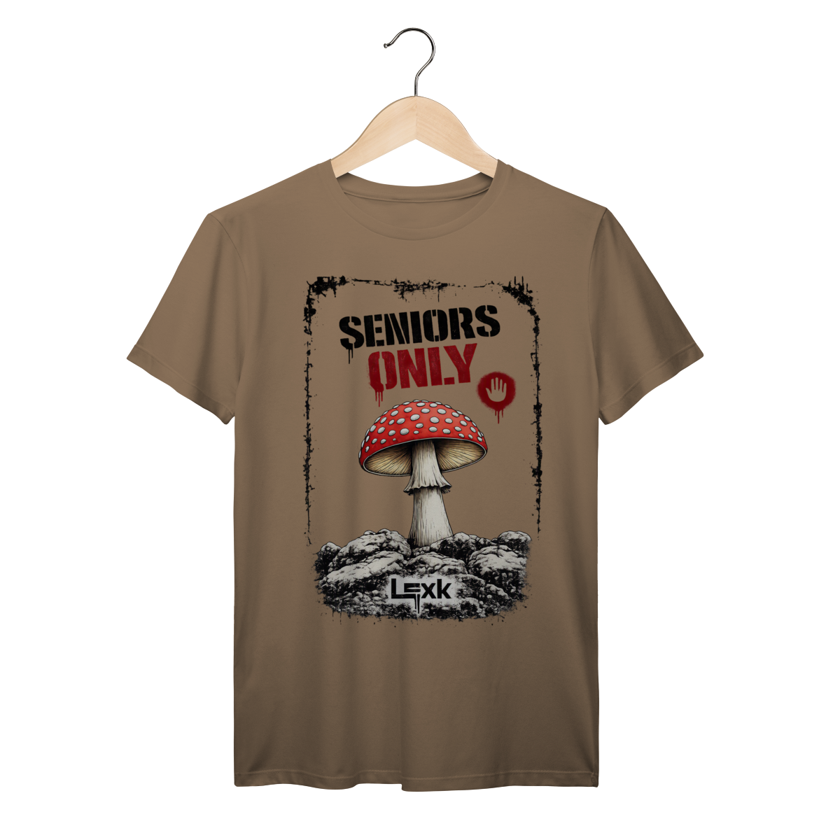 Seniors Only!