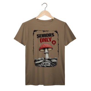 Nome do produto Seniors Only!