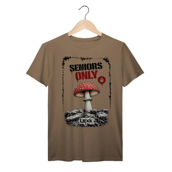 Seniors Only!