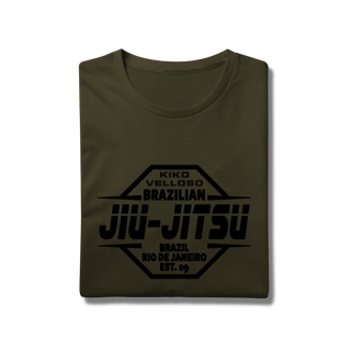 Nome do produto Carlson Arpoador - Kiko Velloso BJJ
