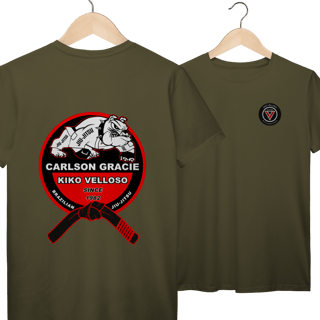 Nome do produto Carlson Arpoador - Escola Carlson Gracie