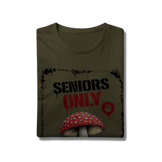 Nome do produto Seniors Only!