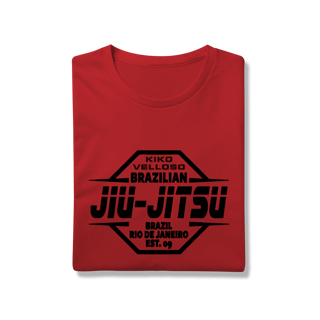Nome do produto Carlson Arpoador - Kiko Velloso BJJ
