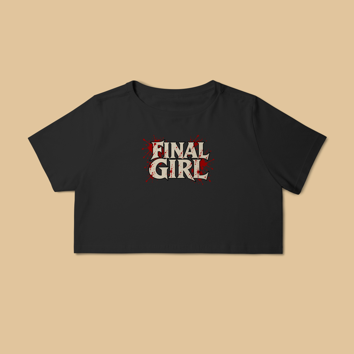 Cropped Final Girl