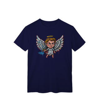 Nome do produto Camiseta Divine Rebel: Graffiti Angel