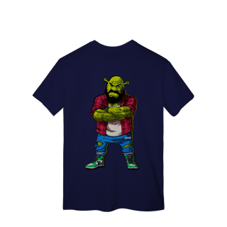 Nome do produto Camiseta Shrek Urban Legend