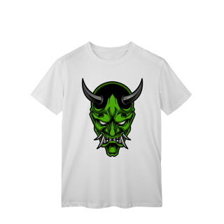 Nome do produto Camiseta Cyber Hannya: Neon Spirit