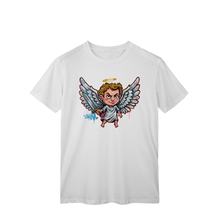 Nome do produto Camiseta Divine Rebel: Graffiti Angel