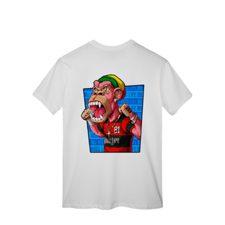 Nome do produto Camiseta – Sangue Rubro-Negro