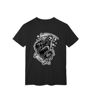 Nome do produto Camiseta Skater Reaper: Ride or Die