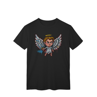 Nome do produto Camiseta Divine Rebel: Graffiti Angel