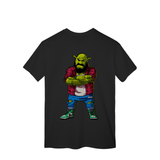 Nome do produto Camiseta Shrek Urban Legend