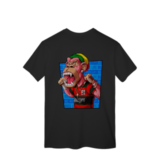 Nome do produto Camiseta – Sangue Rubro-Negro